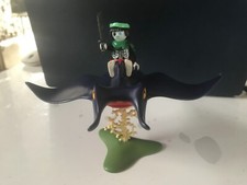 PLAYMOBIL 4801  pirates fantômes  avec raie corail bateau  corsaire caraibes