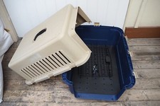 cage aux normes IATA - taille M - L.67 l.50 h.49