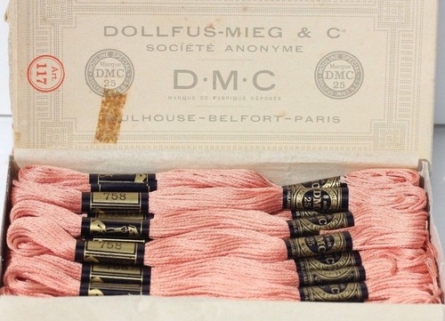 Dmc art 117 758 - 117,