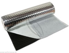 Rouleau D'Alubutyl 2M² 2Mm Matelas Isolant Car Hifi Isolation