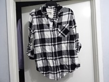 Chemise combo flanelle GARAGE