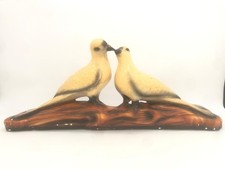 Grande statue plâtre