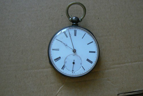 Montre poche ancienne - ancienne, en