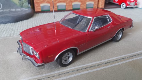 Minichamps ford gran torino - minichamps,