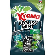 *Lot de 3* KREMA bonbons
