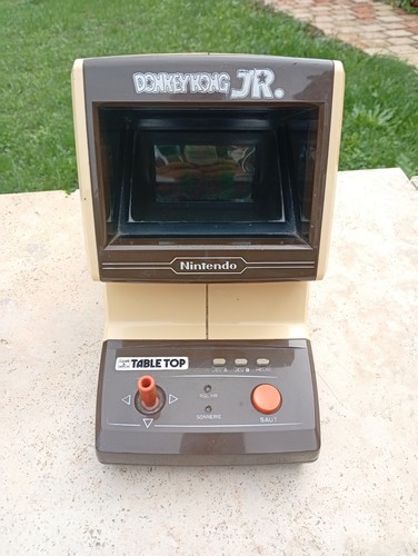 Nintendo table top - nintendo, donkey