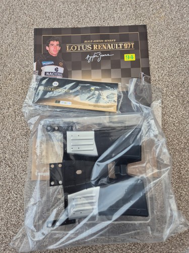Deagostini build the - 1/8,
