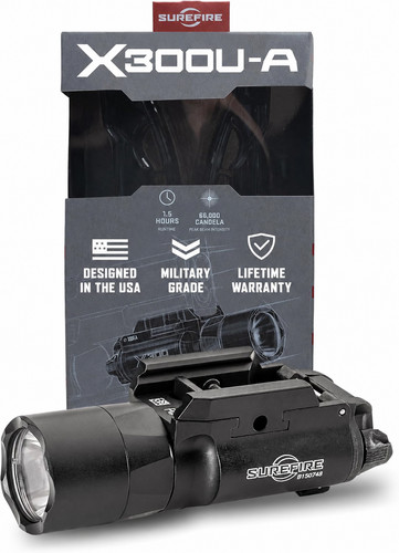 Surefire weaponlight led - surefire,