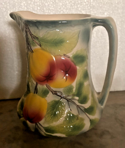 Pichet broc barbotine - pichet,