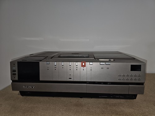 Magnétoscope cassette sony - magnétoscope,