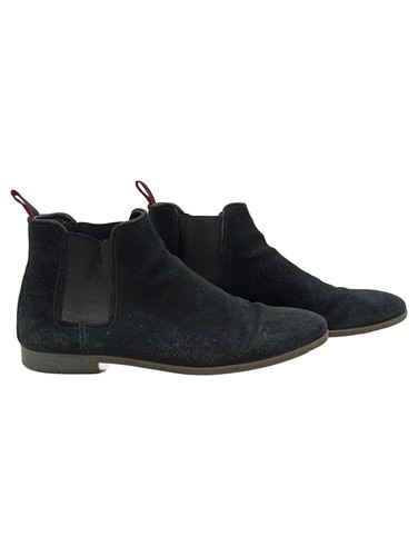 Hugo chelsea boots hommes noir - hugo,