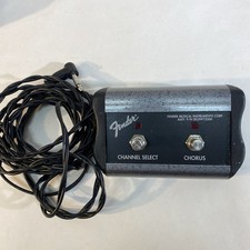 Genuine Fender 2-Button