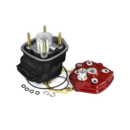 Kit cylindre 50cc fonte - fonte, avec