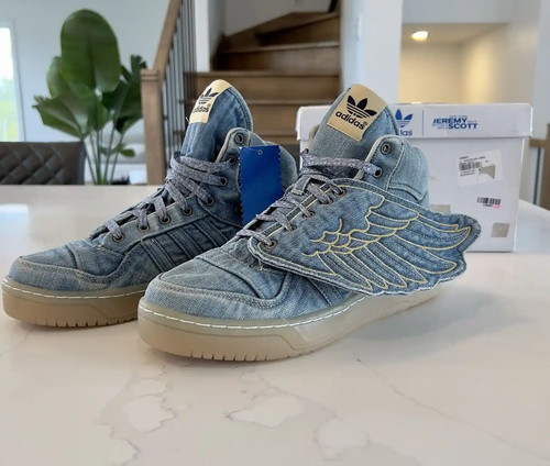 Adidas jeremy scott - scott, wings