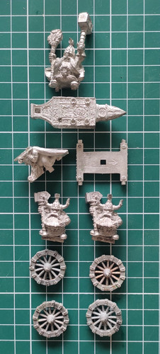 Warhammer old world - old,