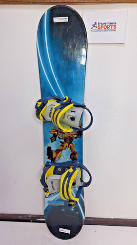 Snowboard burton chopper 130 - chopper,