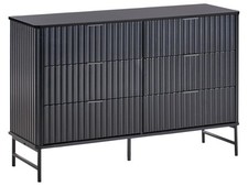 Commode Moderne à 6 Tiroirs