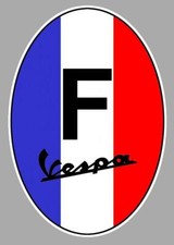 Sticker france pour - france,