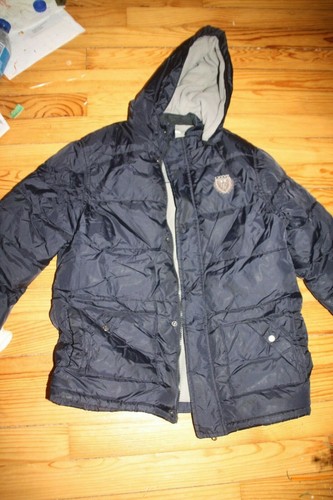 Blouson garçon ans - 12,