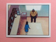 B04 Image JEANNE et SERGE 1989 PANINI n° 43 Volley Ball ATAKKA YU Kodansha