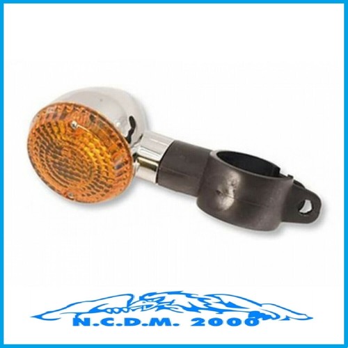 Clignotant complet orange - complet,