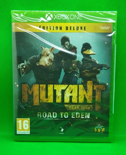 Mutant year zero road eden - to,