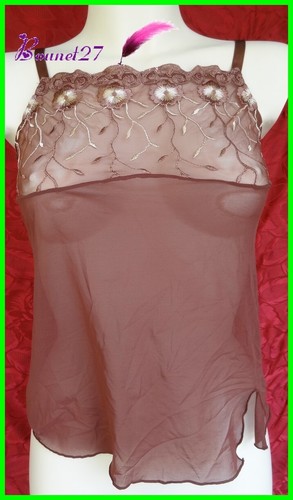 Caraco bustier miriale - caraco,