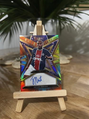 2025 panini select ligue - select, 1