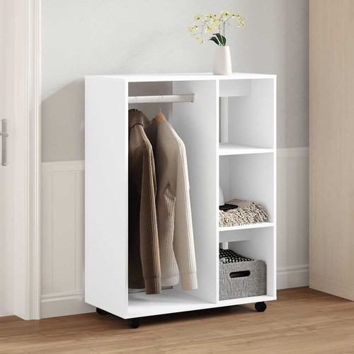 Garde robe armoire rangement - garde-robe,