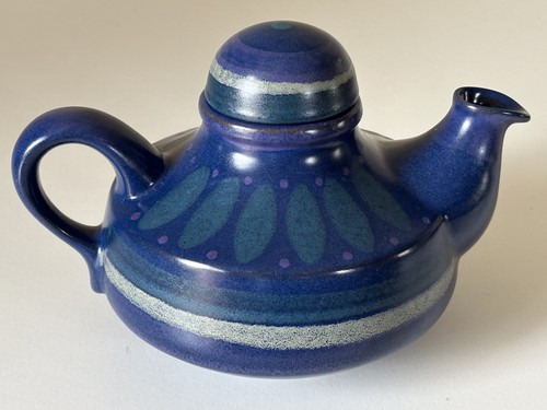 Théière céramique vintage - théière,