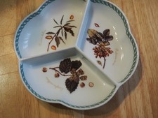 Plat 3 Compartiments en