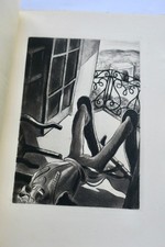 Daudet Alphonse ill- par