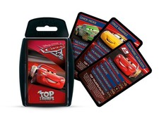 Top Trumps Disney Cars 3