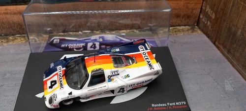 Rondeau ford m379 le mans - n°4,