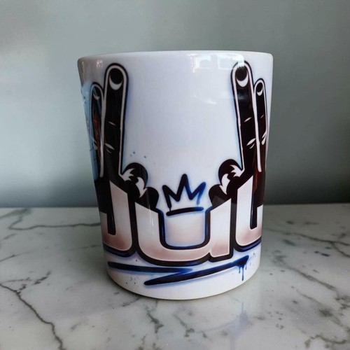 Mug chanteur jul roi de - jul,,