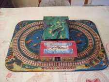 technofix Ancien Circuit en tole  rapid mystère