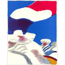 MÜHL Roger - Lithographie