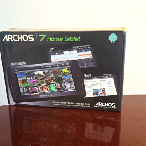 Archos home tablet 7in - 7,