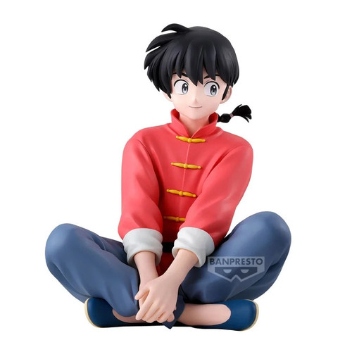 Ranma relax time - relax,