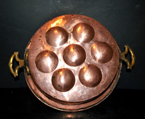 Moule gâteau pomme ancien - gâteau,