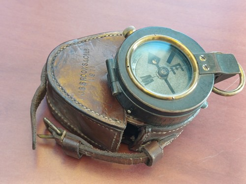 Magnifique rare boussole - magnifique,