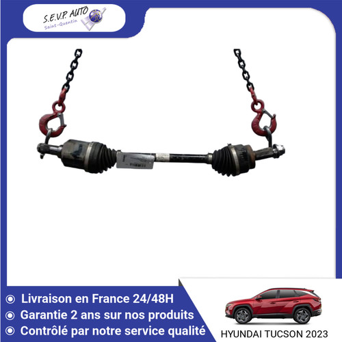 Transmission avant - 🇫🇷,