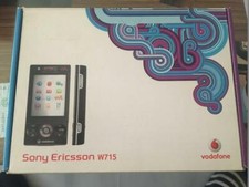 Sony Ericsson W715 Walkman