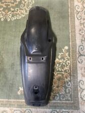 Garde boue arrière Yamaha 50 DTMX