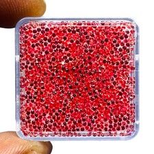 VVS 100 Pièces Naturel Rouge