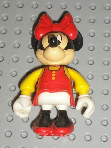 Personnage rare lego disney - personnage,