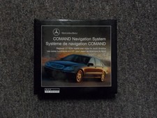 Système NAV COMAND Mercedes
