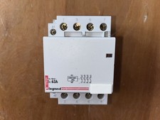 Contacteur tetra 4poles - 4poles, 63a