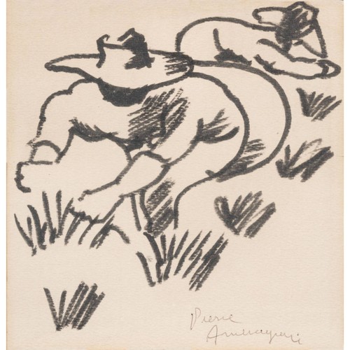Ambrogiani pierre dessin - ambrogiani,