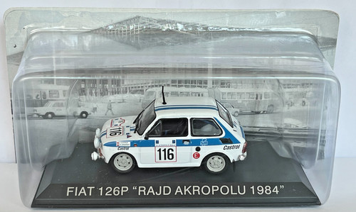 Voiture polski fiat - voiture,
